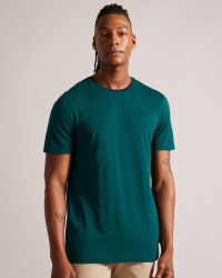 Men's Short Sleeve T-Shirt in Green, Helpa product