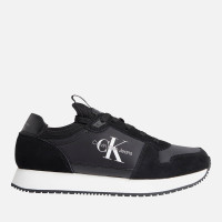Calvin Klein Jeans Men's Neoprene and Suede Trainers product