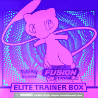 Pokémon TCG: Sword & Shield 8 Fusion Strike Elite Trainer Box product