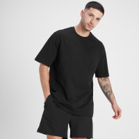 MP Men's Adapt Oversized T-Shirt - Black - XXXL product