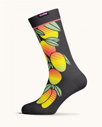 Socks - Summer Mango Print product