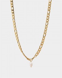 Londyn 16k Gold Plated Necklace product