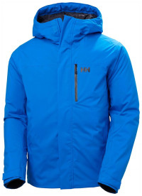 Helly Hansen Mens Snow Panorama Jacket, Electric Blue product