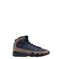 Nike Air Jordan 9 Retro Black/Bright Concord-Light Olive Male Size 11 - Black/Bright Concord-Light Olive product