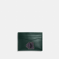 Card Case With Varsity Patch product