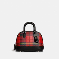 Revel Bag 24 With Plaid Print product