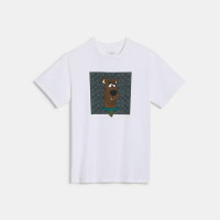 Coach | Scooby-Doo! Signature T-Shirt product