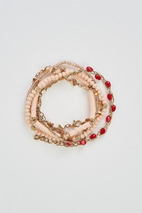 Coralee Bracelet Set product