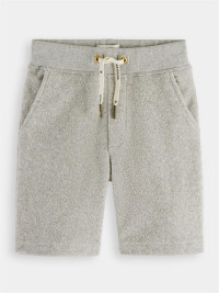 Cotton towelling sweat shorts, 8 product