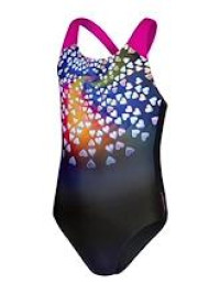 Speedo Girls Digital Placement Splashback Swimsuit product