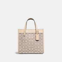 Field Tote 22 In Signature Jacquard product