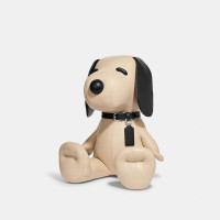 Coach X Peanuts Snoopy Collectible With Signature Canvas product