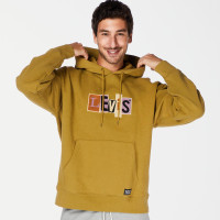 Levi's Skate - Amarelo - Sweatshirt Homem tamanho S product