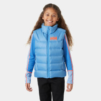 Helly Hansen Juniors’ Isfjord Down Vest Blue 128/8 product