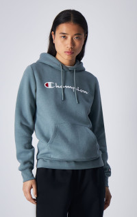 Sweatshirt léger à capuche et logo Champion product