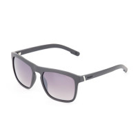Sinner Sunglasses Thunder Teen Sunglasses - Black & Smoke product