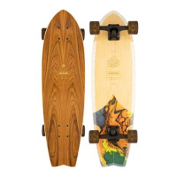 Arbor Groundswell Sizzler 30.5" Skateboard - Multi - 30.5" product