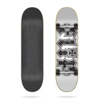 Flip HKD Thrashed 31.60" Skateboard - White - 31.60" product