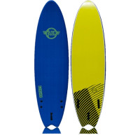 Alder Surf Worx Banshee Hybrid 7'0" Softboard - Navy - 7'0" product