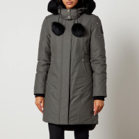 Moose Knuckles Stirling Cotton and Nylon Parka - XL product