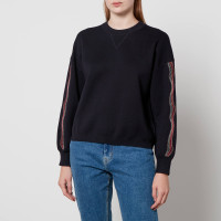 PS Paul Smith Embroidered Cotton-Jersey Sweatshirt - XL product