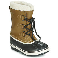 Sorel  YOOT PAC TP  girls's Children's Snow boots in Brown product