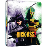 Kick Ass 2 Limited Edition 4K Ultra HD Steelbook (includes Blu-ray) product