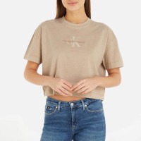 Calvin Klein Jeans Monologo Cotton-Jersey T-Shirt product