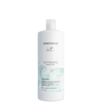 Wella Professionals Nutricurls Detangling Conditioner for Waves and Curls 1000ml product