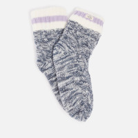 UGG Deedee Fleece Lined Knit Quarter Socks product