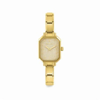 Nomination Paris Gold Glitter Rectangular Watch product