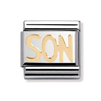 Nomination Gold Son Charm product