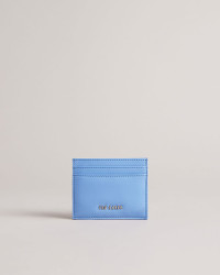Ted Baker Women's Card Holder in Blue, Garcina, Leather product