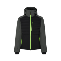 FIRE+ICE Ivo Ski jacket for men - Black/Gray - 46 product