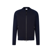 BOGNER Dinoux Knit jacket for men - Navy blue - 3XL product