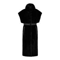 BOGNER Xenia reversible vest for women - Black - 10/L product