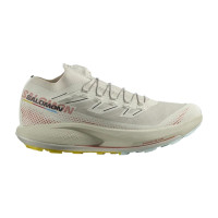 Schuhe Salomon Pulsar Trail Pro 2 Beige SS23, Größe EU 45 1/3 product