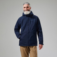 Men's Deluge Pro 2.0 Insulated Waterproof Jacket Blue product