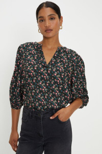 Women's Overhead Shirt - floral - 18 product