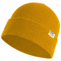 P.A.C. - Bricu 100% Recycled Beanie - Muts maat One Size, geel product