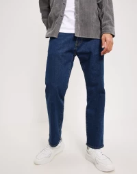 Levi's 501 93 Crop Z0926 Medium Indig Straight jeans Indigo product