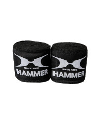 HAMMER Boxbandage Elastisch 3,5m schwarz product