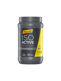 POWER BAR Isotonisches Getränkepulver Isoactive Lemon 600g keine Farbe product