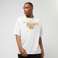 Team Script Oversize Tee Los Angeles Lakers product