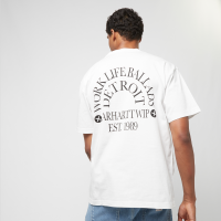 Shortsleeve Work Varsity T-Shirt product