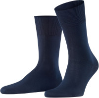 Falke Firenze Socks Navy 6370 Blue Dark Blue size 45-46 product