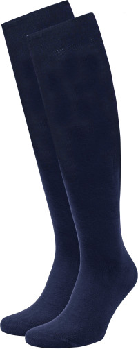 Suitable Knee-High Socks Navy Blue Dark Blue size 43-46 product