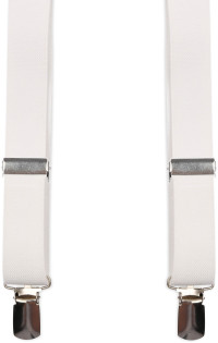 Suitable Suspenders X-Model White product