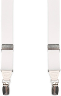 Suitable Suspenders White product