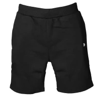 New Era Essentials Shorts 60416739, Męskie, Czarne, spodenki, bawełna, rozmiar: XL product